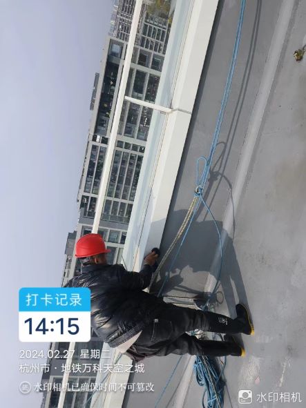 南湖区高空房屋维修